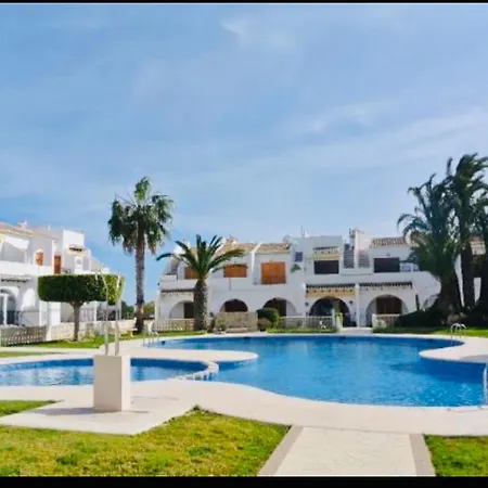 Apartamento 2-bed 10 Min Drive To The Beach! Ciudad Quesada